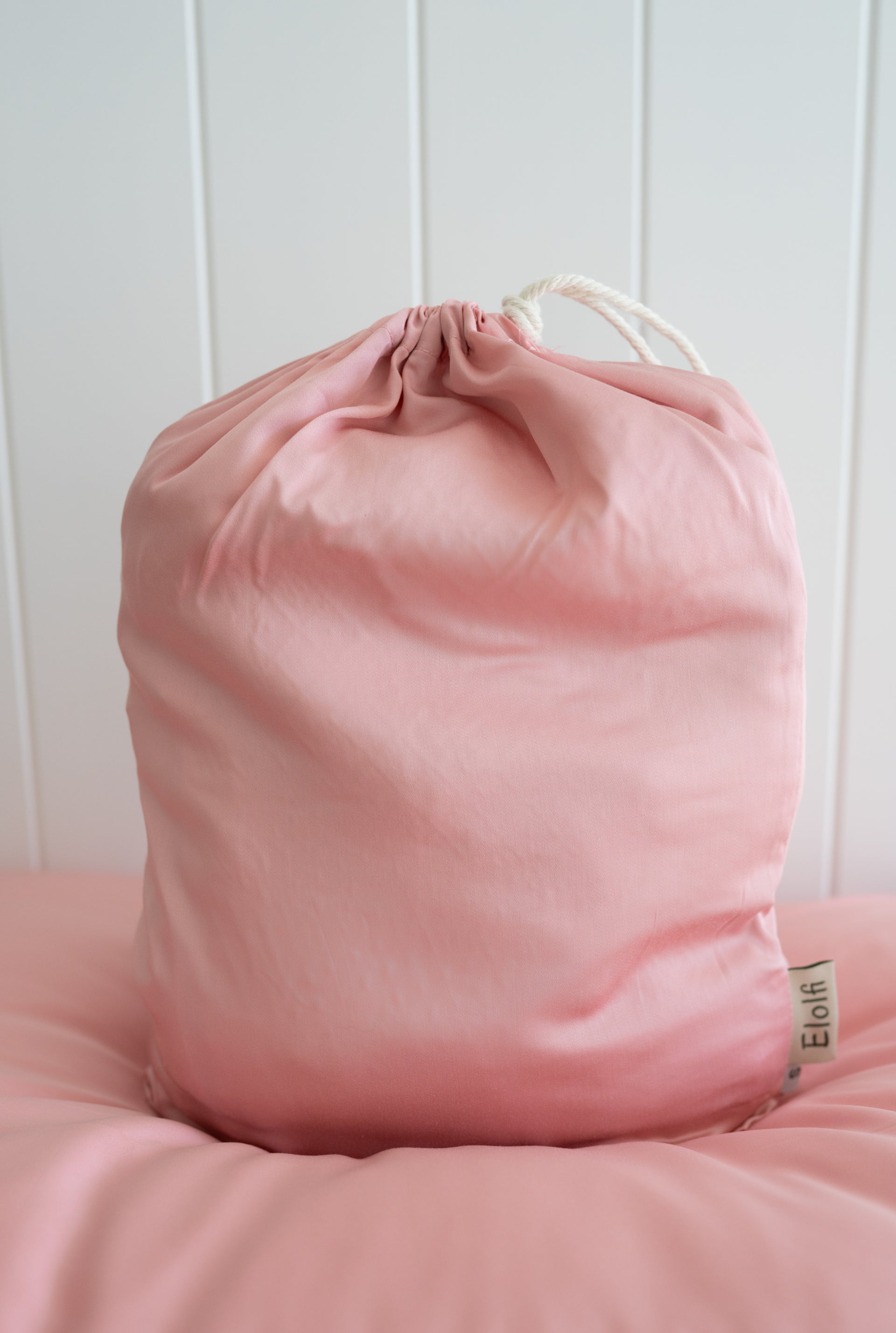 Elolfi Organic Bamboo Bedsheet - Peony Dreams