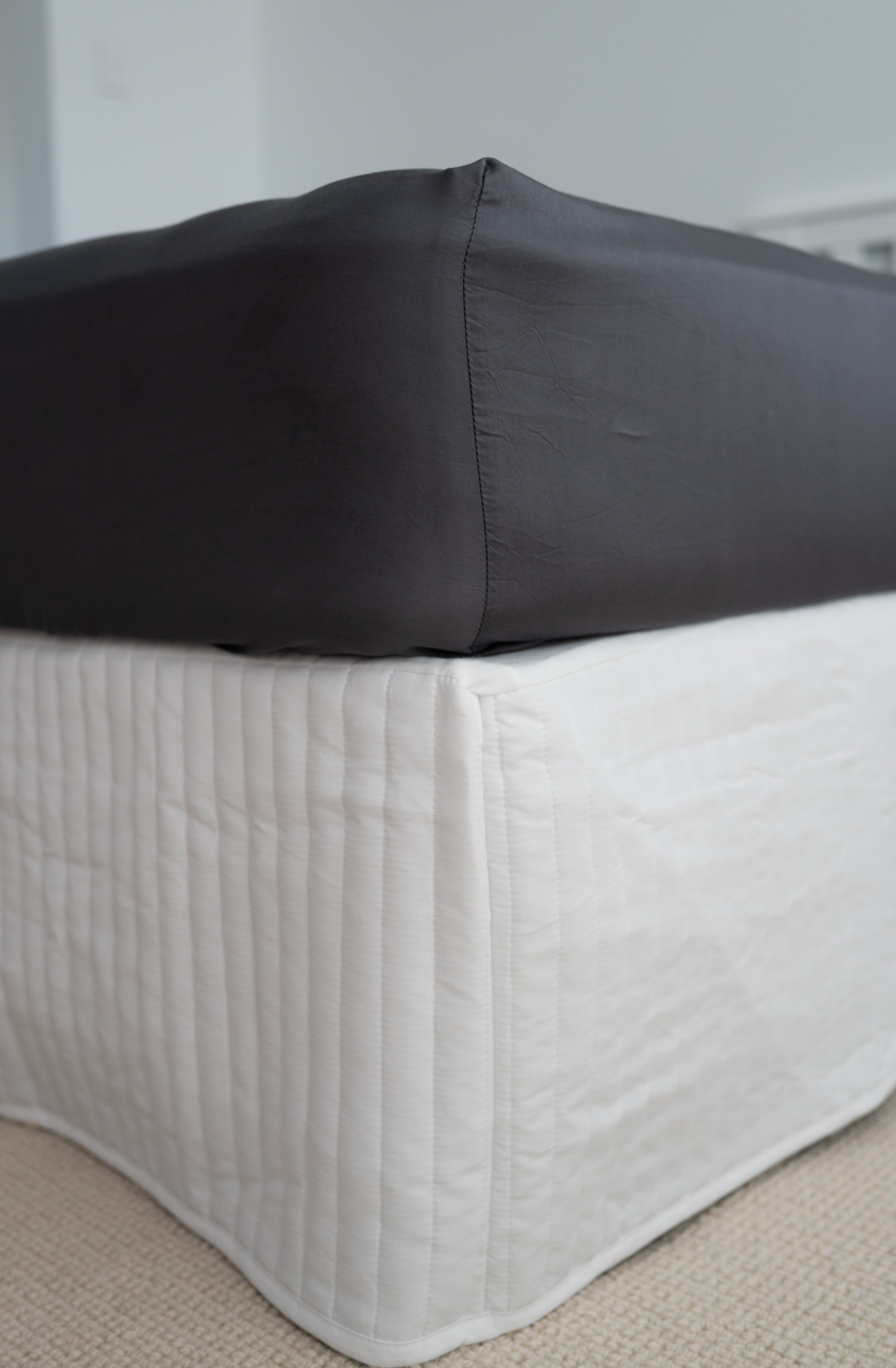 Perfect hospital corner - 2 in 2 bedsheet