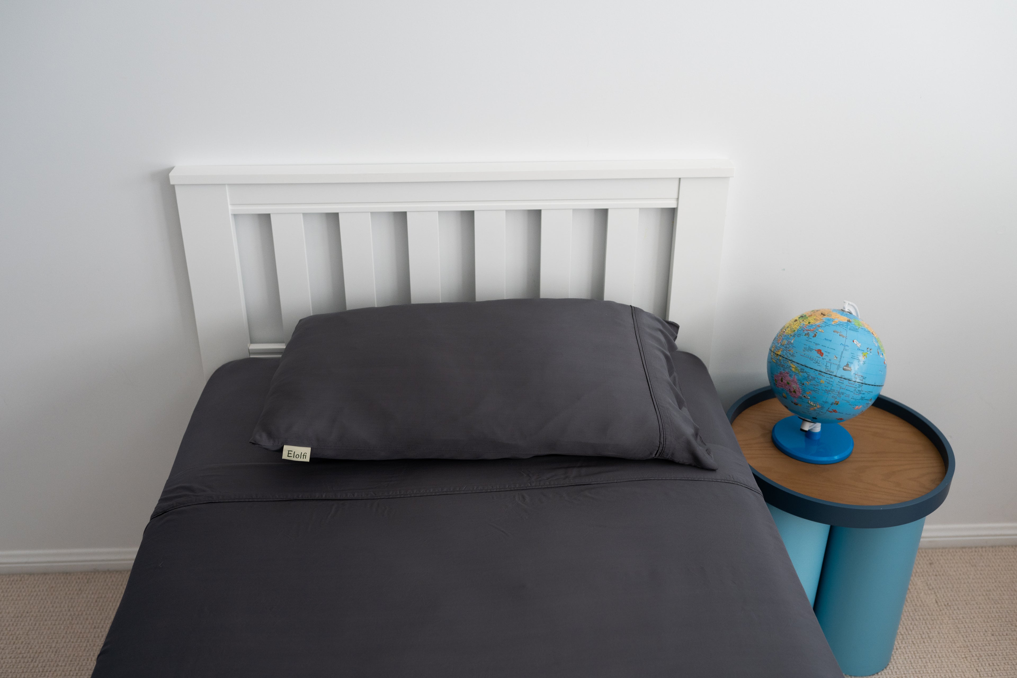 Elolfi 2 in 1 Bedsheet for beds, bunk beds and caravans