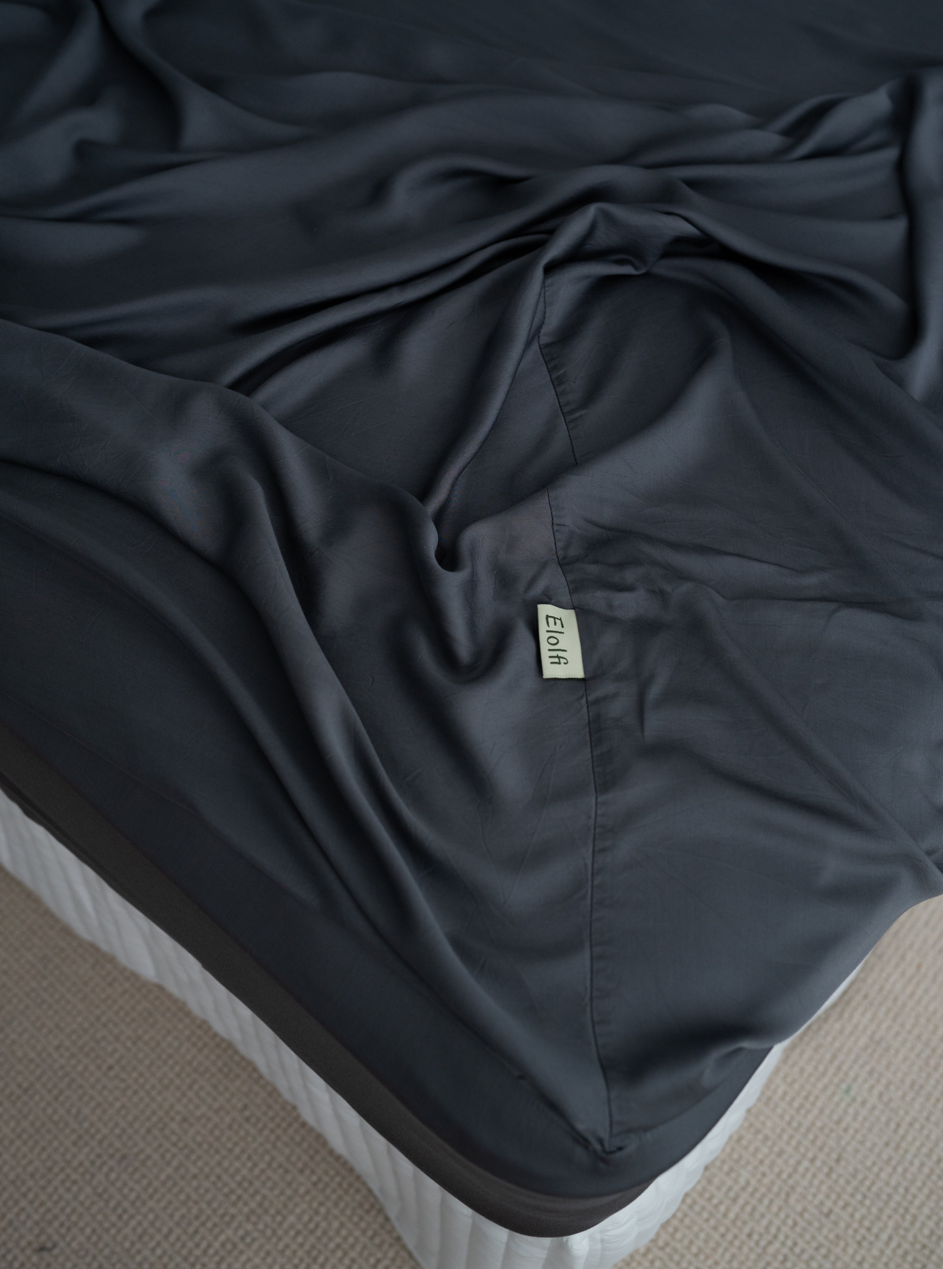 Elolfi 2 in 1 Bedsheet for beds, bunk beds and caravans