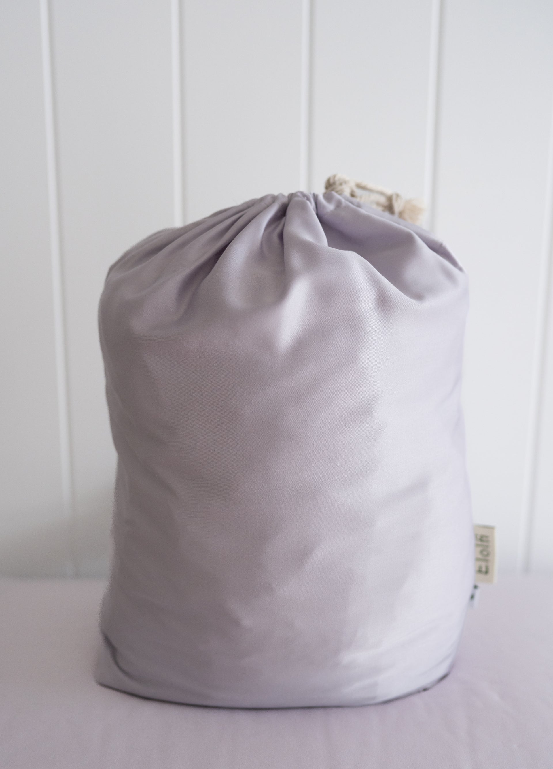 Elolfi Organic Bamboo Bedsheet - Lavender Haze