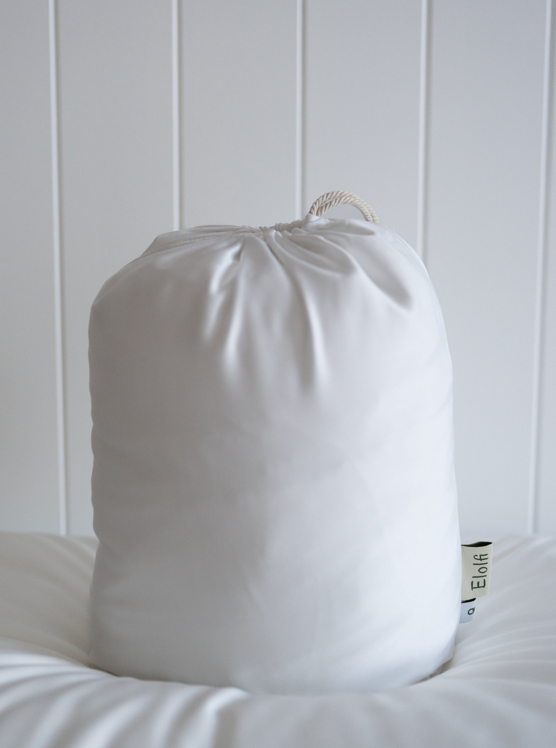 Elolfi Organic Bamboo Bedsheet - Dream Cloud